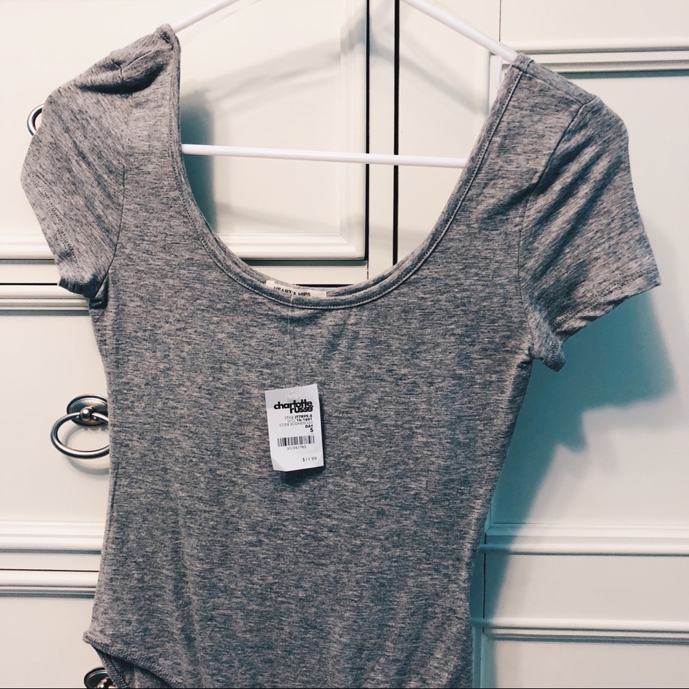Bodysuit | Charlotte Russe